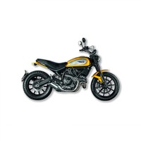 Modellino in scala di moto Scrambler® - 1:18 Ducati-Ducati